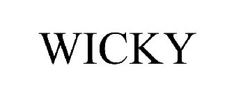 WICKY