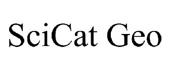 SCICAT GEO