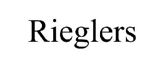 RIEGLERS