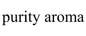 PURITY AROMA