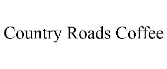 COUNTRY ROADS COFFEE