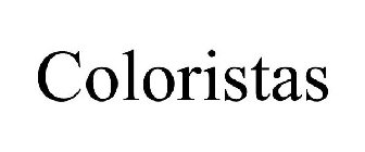 COLORISTAS