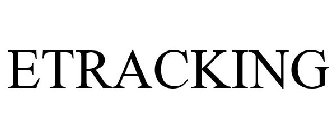 ETRACKING