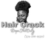 HAIR CRACK DOPE SHIT ONLY (334-276-9559)
