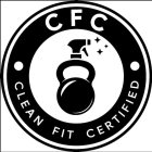 CFC CLEAN FIT CERTIFIED