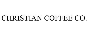 CHRISTIAN COFFEE CO.