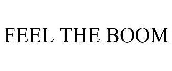 FEEL THE BOOM