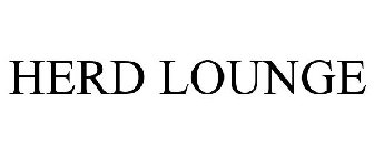 HERD LOUNGE