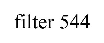 FILTER 544