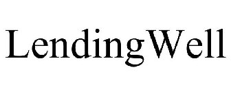 LENDINGWELL