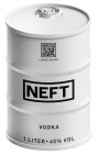 NEFT VODKA