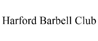 HARFORD BARBELL CLUB