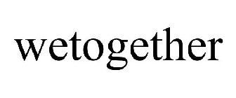 WETOGETHER