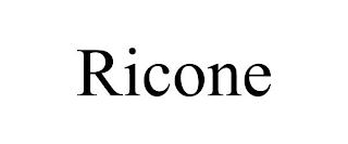 RICONE