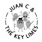 JUAN C & THE KEY LIMES