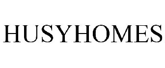HUSYHOMES