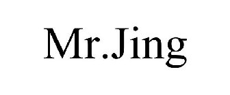 MR.JING