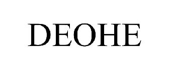 DEOHE
