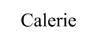 CALERIE