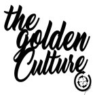 THE GOLDEN CULTURE