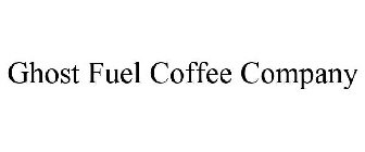 GHOST FUEL COFFEE COMPANY