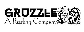 GRUZZLE A PUZZLING COMPANY