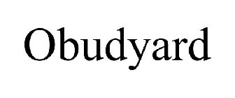 OBUDYARD