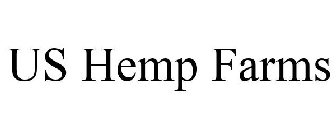 US HEMP FARMS