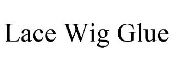 LACE WIG GLUE
