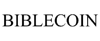 BIBLECOIN