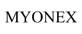 MYONEX