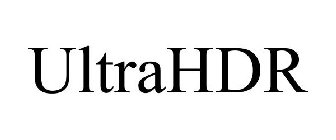 ULTRAHDR