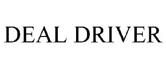 DEAL DRIVER