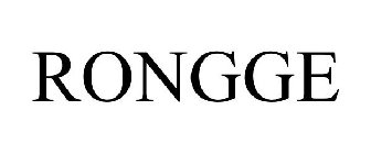 RONGGE