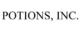 POTIONS, INC.