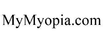 MYMYOPIA.COM