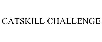 CATSKILL CHALLENGE