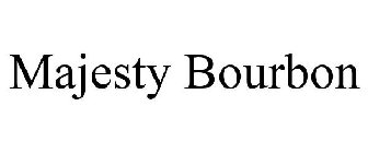 MAJESTY BOURBON