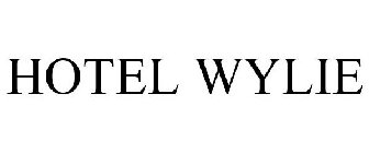 HOTEL WYLIE
