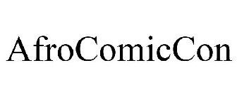 AFROCOMICCON