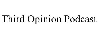 THIRD OPINION