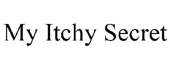 MY ITCHY SECRET
