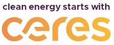 CLEAN ENERGY STARTS WITH CERES