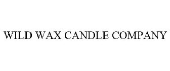 WILD WAX CANDLE COMPANY