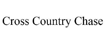 CROSS COUNTRY CHASE