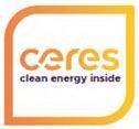 CERES CLEAN ENERGY INSIDE