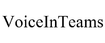 VOICEINTEAMS
