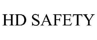 HD SAFETY
