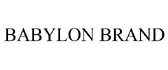 BABYLON BRAND