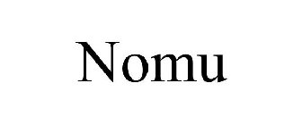 NOMU